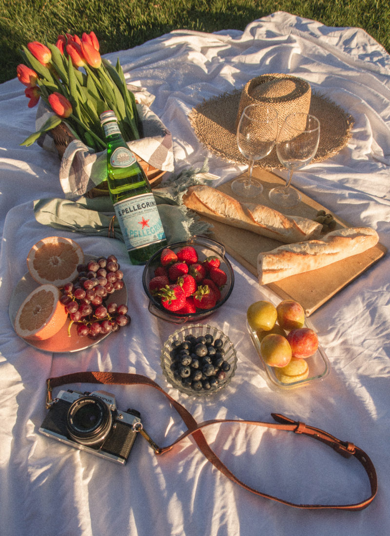 What to pack for a perfect picnic